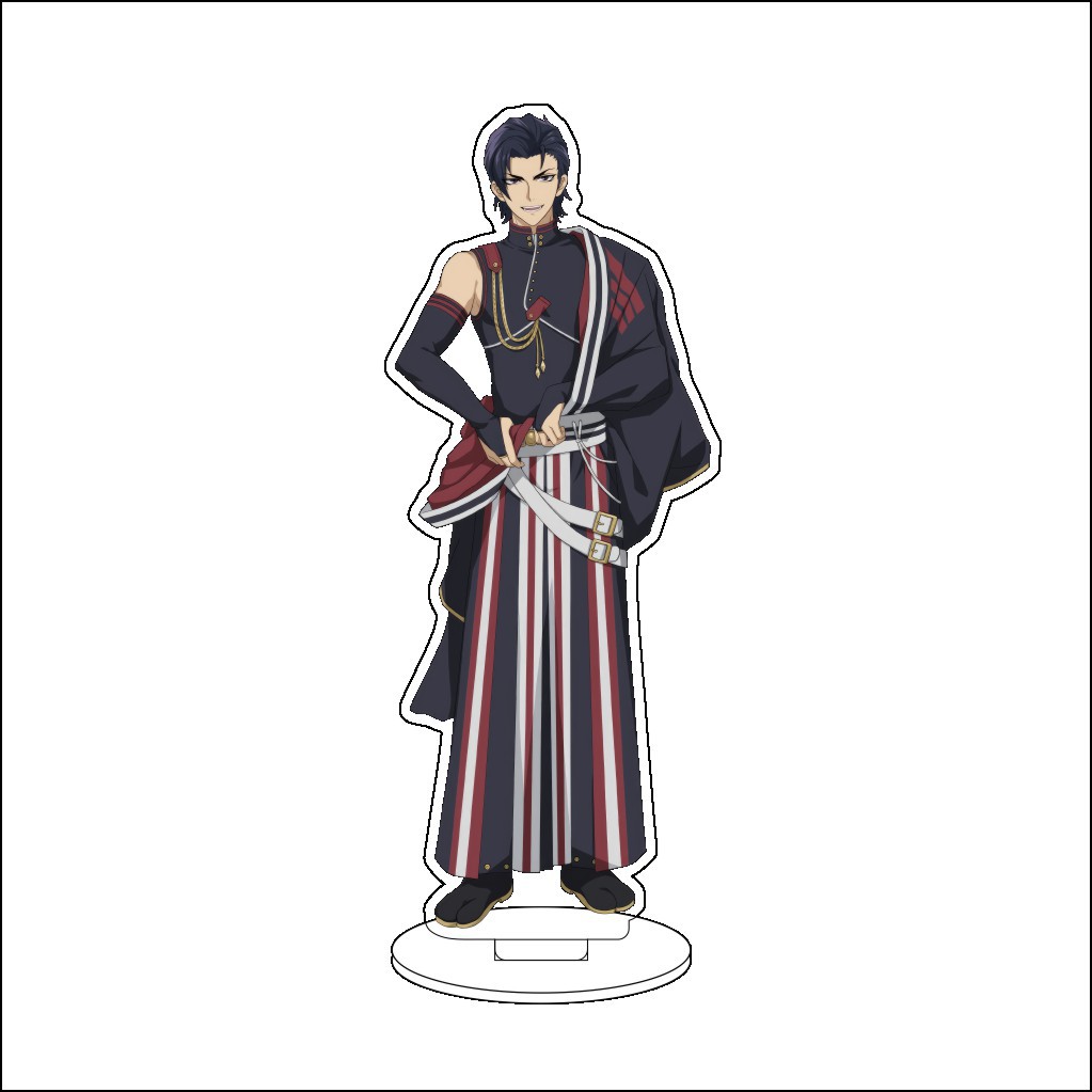16CM Anime Seraph of the End M - Anime Merchandise Collection recension och pris