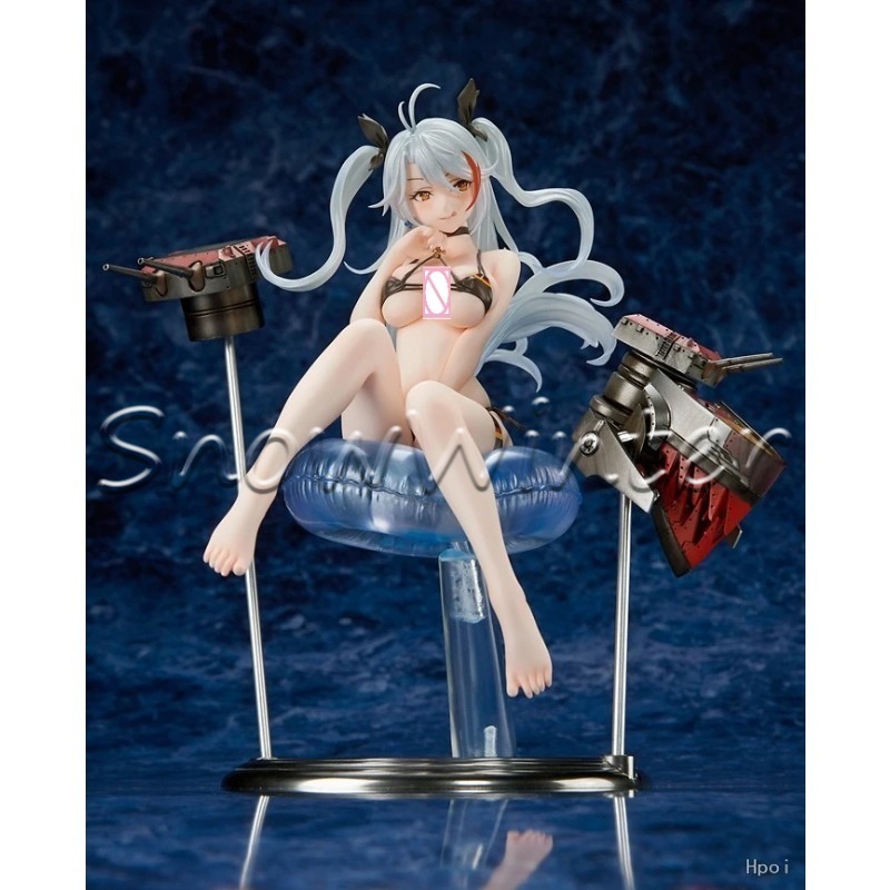 【In‑stock】WAVE Azur Lane Prinz - Good Smile Company Figma recension och pris