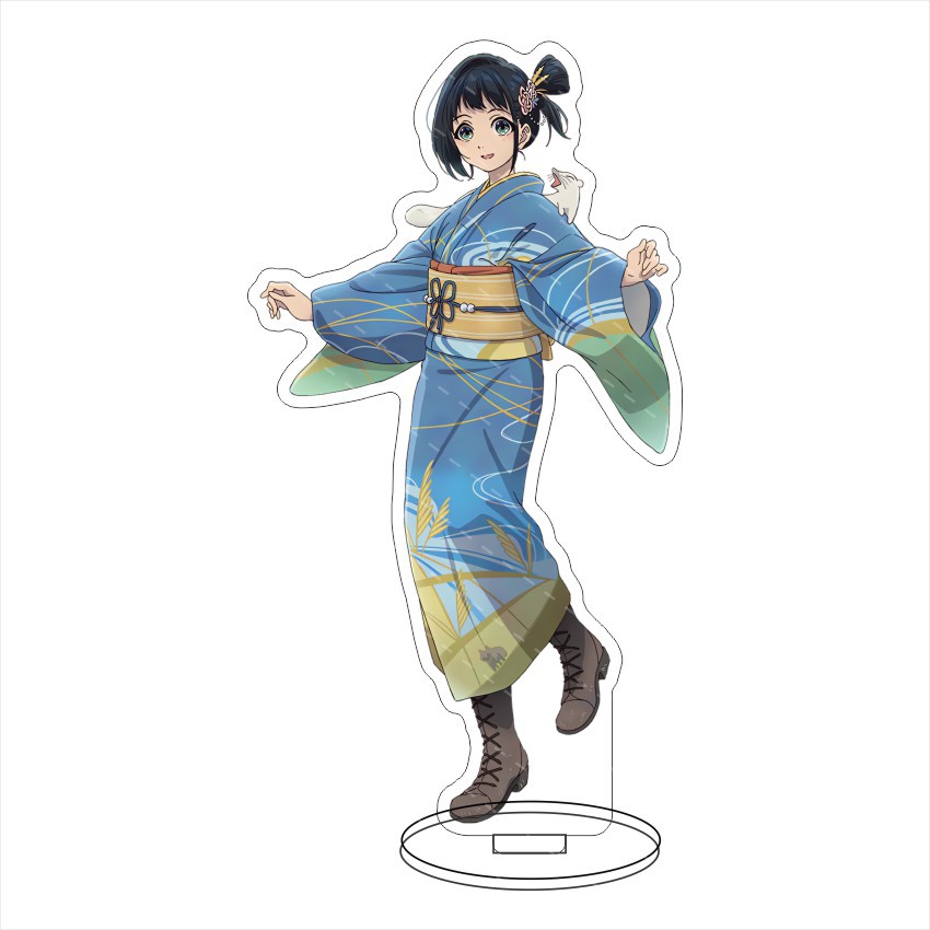 16CM Anime Sparks of Tomorrow‌ - Anime Merchandise Collection recension och pris
