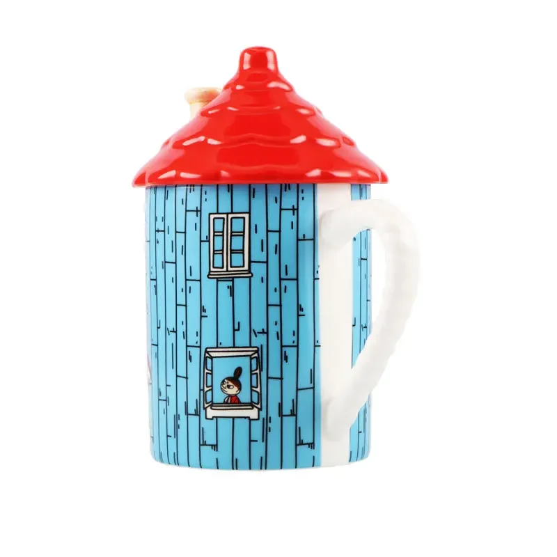 401-500ml M-Moomins House Cera - Anime Merchandise Mugs recension och pris