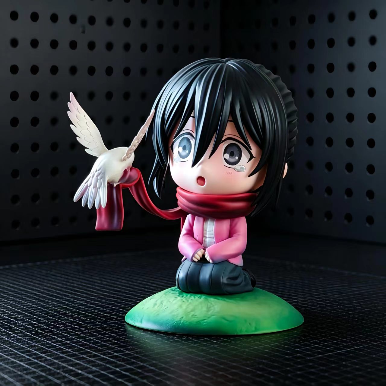 Young Mikasa Anime GK Model Fi - Popular Anime Merchandise recension och pris