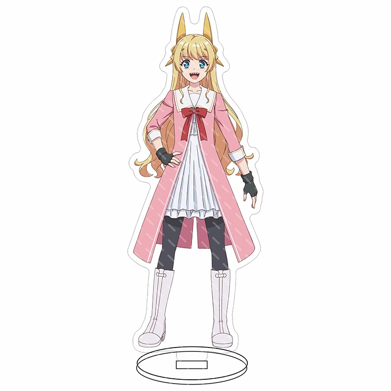 16CM Anime Figure Life with an - Anime Merchandise Collection recension och pris
