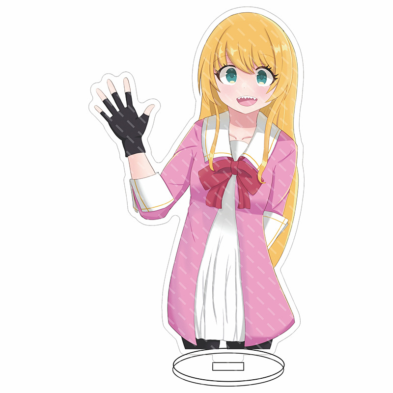 16CM Anime Figure Life with an - Anime Merchandise Collection recension och pris