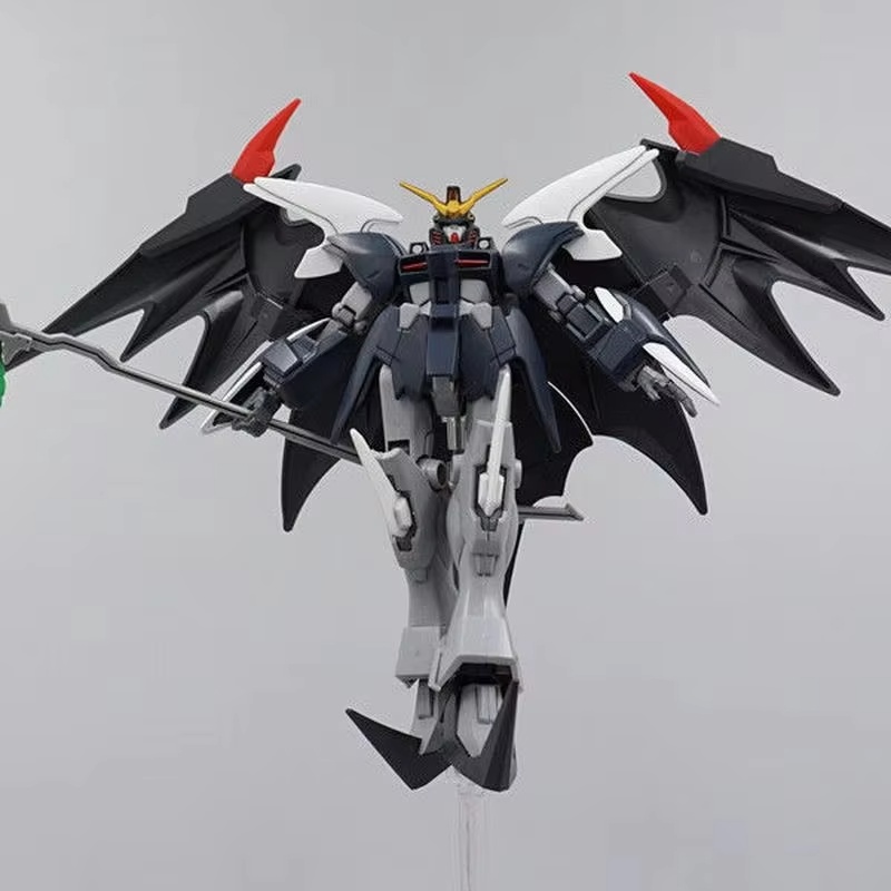 D-Hell Custom Deathscythe HG 1 - Bandai Gundam Hg recension och pris