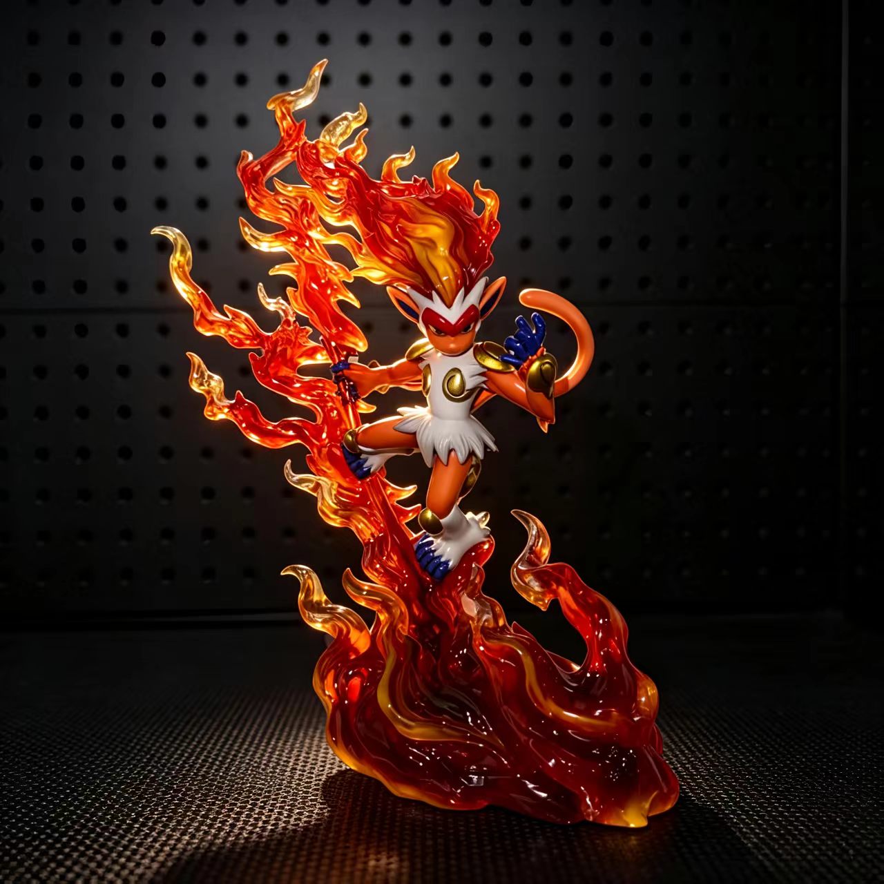 Infernape Anime GK Model Figur - Popular Anime Merchandise recension och pris