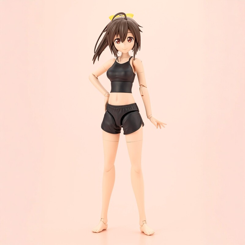 Kotobukiya Assembly Model Kit  - Good Smile Company Figma recension och pris