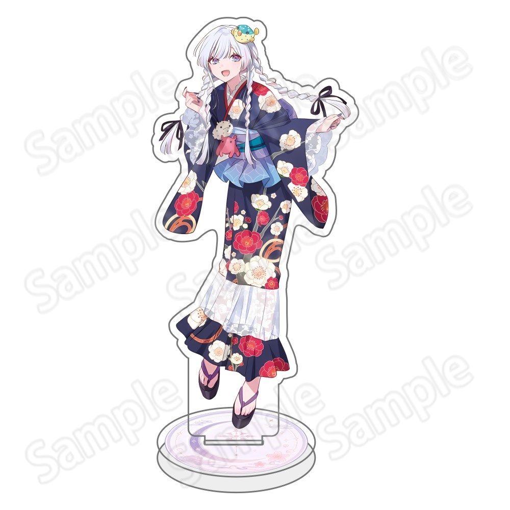 Anime Cosmic Princess Kaguya!  - Anime Merchandise Collection recension och pris