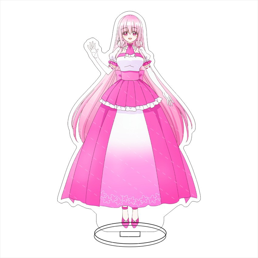 16CM Anime Figure The Dark His - Anime Merchandise Collection recension och pris