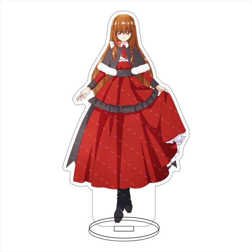 16CM Anime Figure The Dark His - Anime Merchandise Collection recension och pris