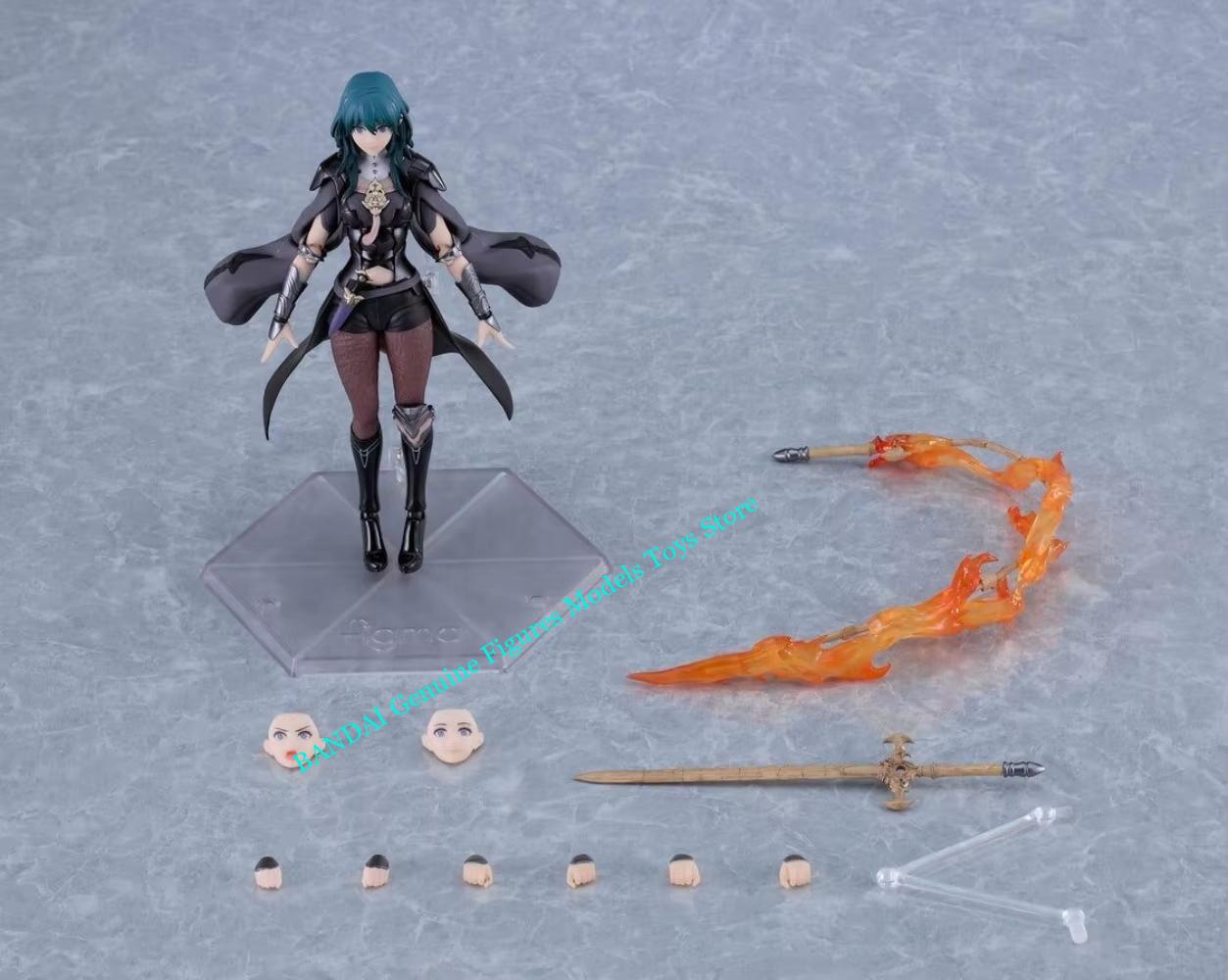 100% Original in Stock Good Sm - Good Smile Company Figma recension och pris