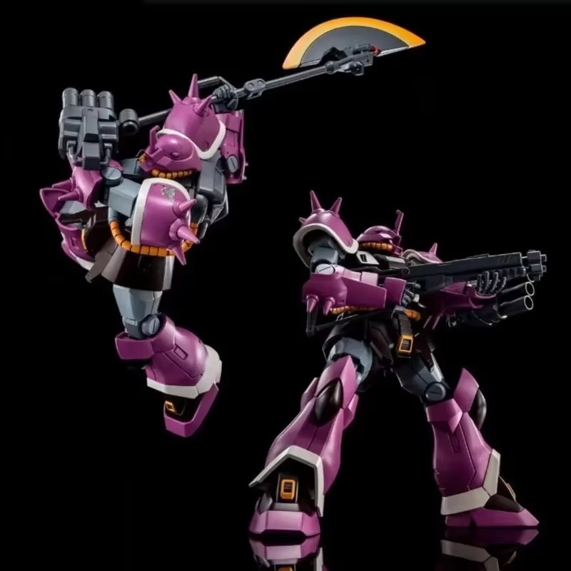 Efreet Axe King Doug Schneid's - Bandai Gundam Hg recension och pris