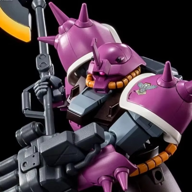 Efreet Axe King Doug Schneid's - Bandai Gundam Hg recension och pris