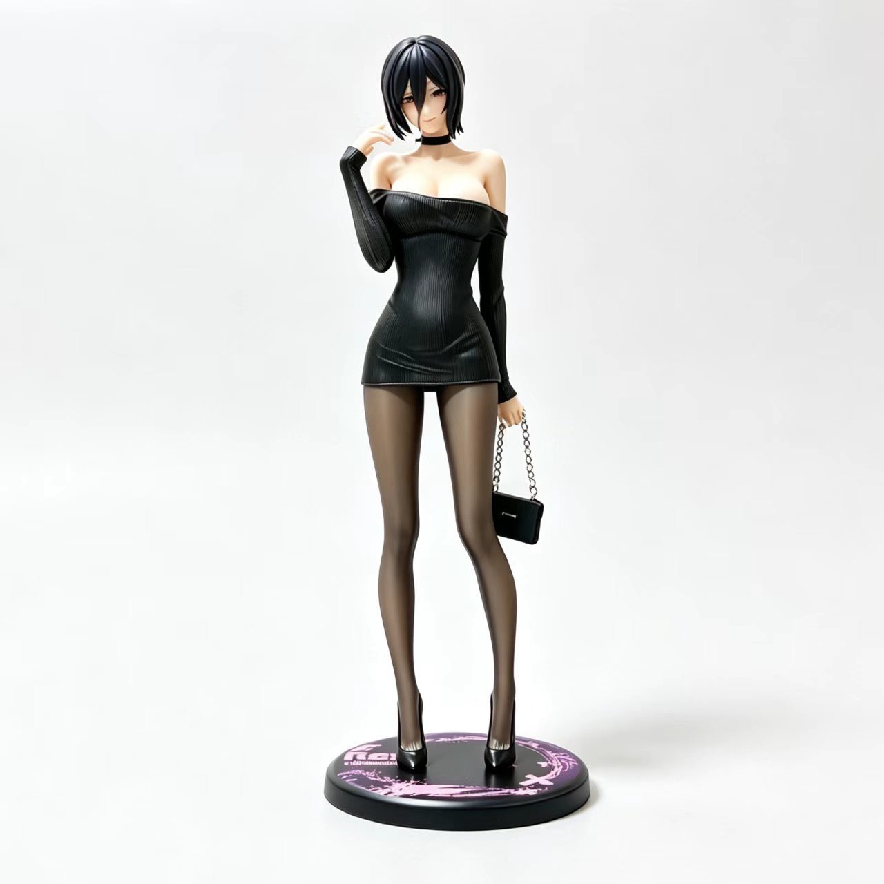 Reze Knit Dress Anime GK Model - Popular Anime Merchandise recension och pris