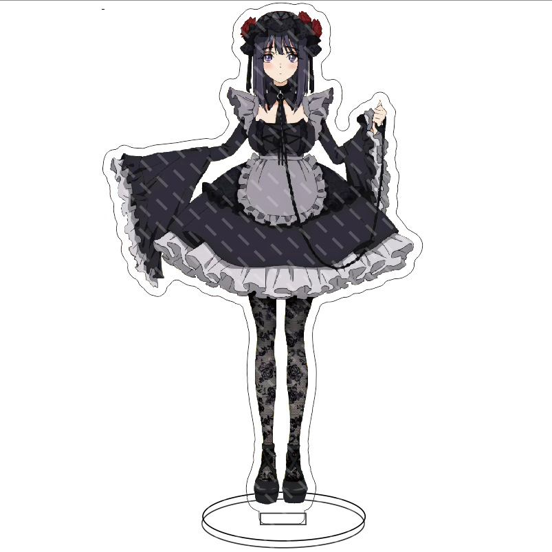 16CM Anime My Dress-Up Darling - Anime Merchandise Collection recension och pris