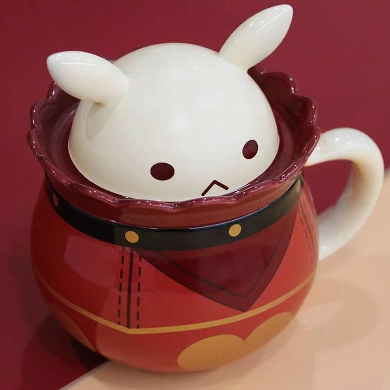 Genshin Impact Official Bounce - Anime Merchandise Mugs recension och pris