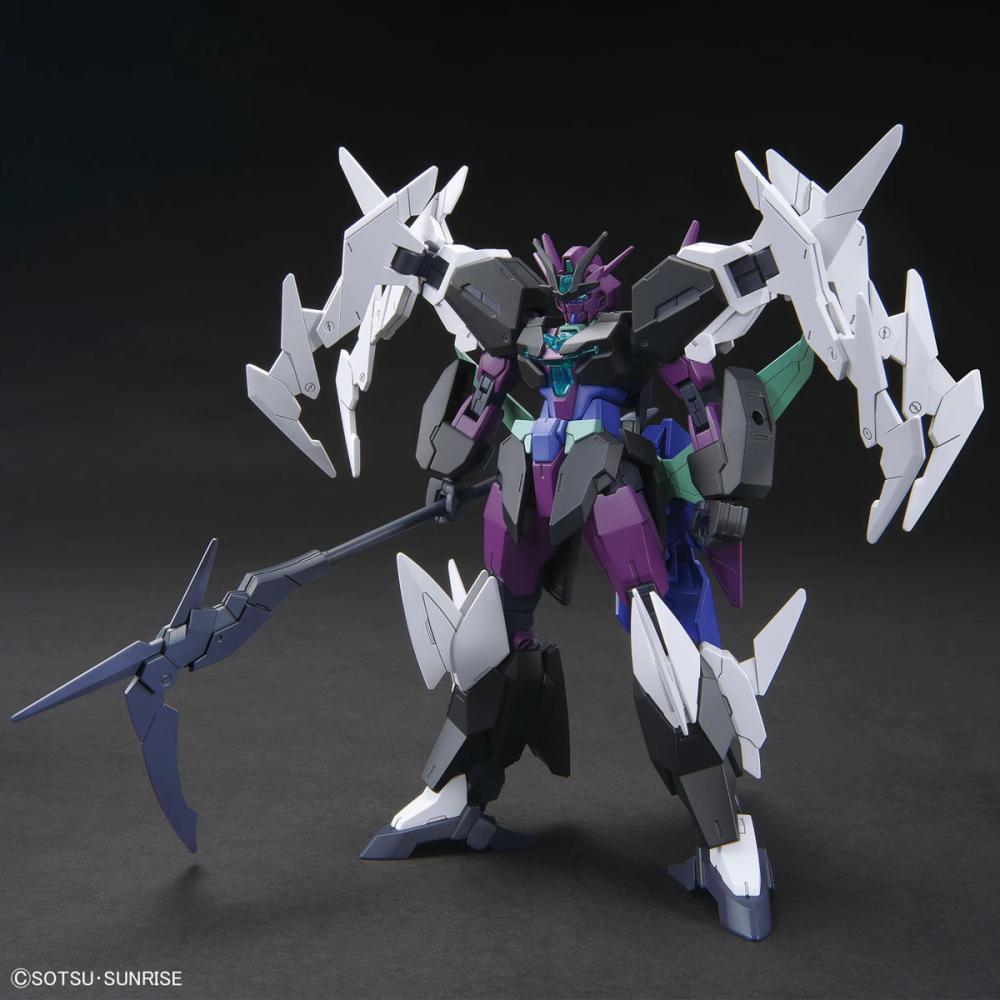[In Stock] Bandai HG 1/144 Plu - Bandai Gundam Hg recension och pris