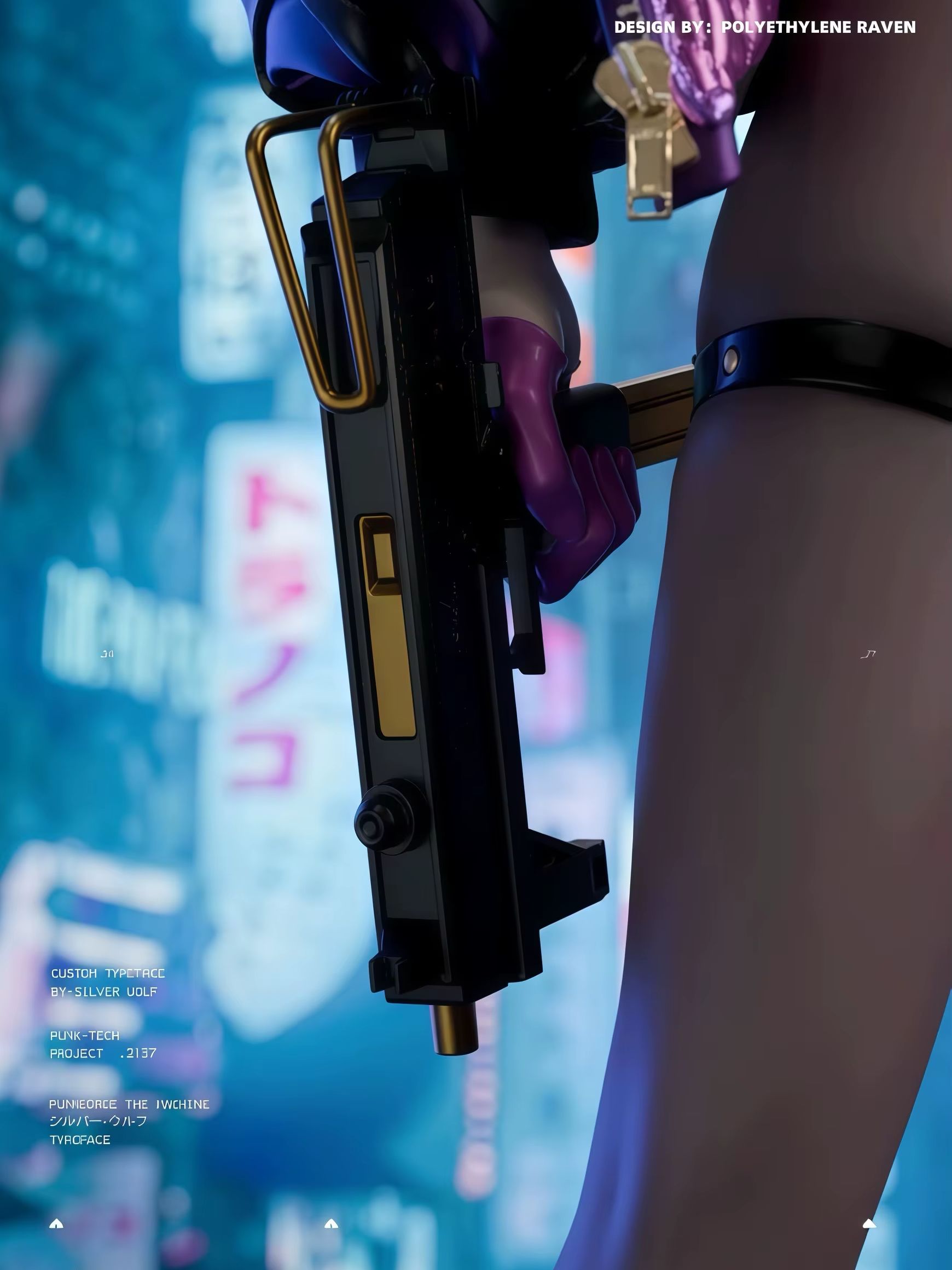 Kafka - Bunny Girl Anime GK mo - Popular Anime Merchandise recension och pris