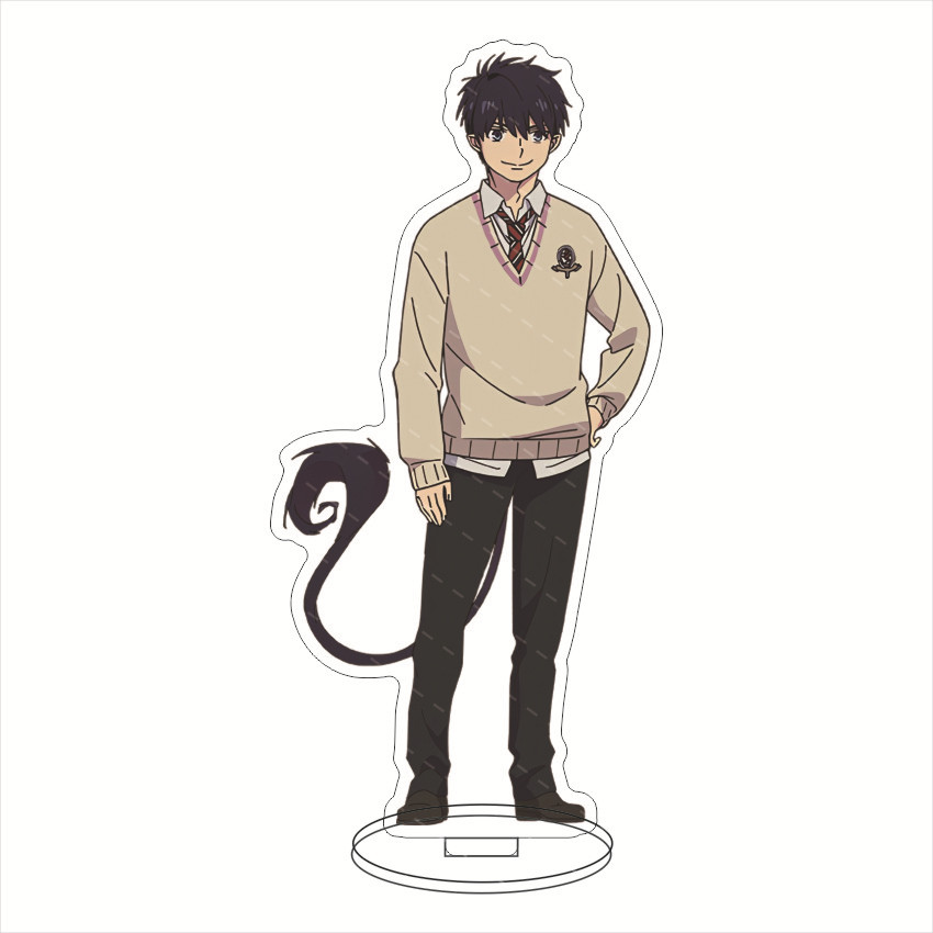 16CM Anime Blue Exorcist Rin O - Anime Merchandise Collection recension och pris