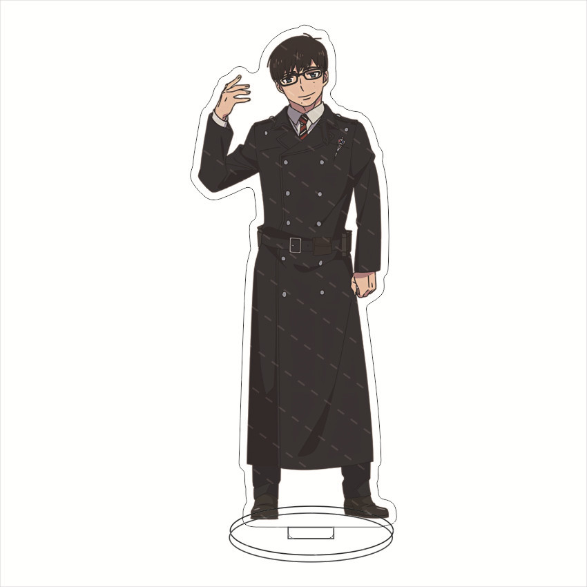16CM Anime Blue Exorcist Rin O - Anime Merchandise Collection recension och pris