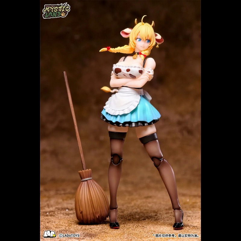 In Stock LADoTOYS LADo Toys ER - Good Smile Company Figma recension och pris